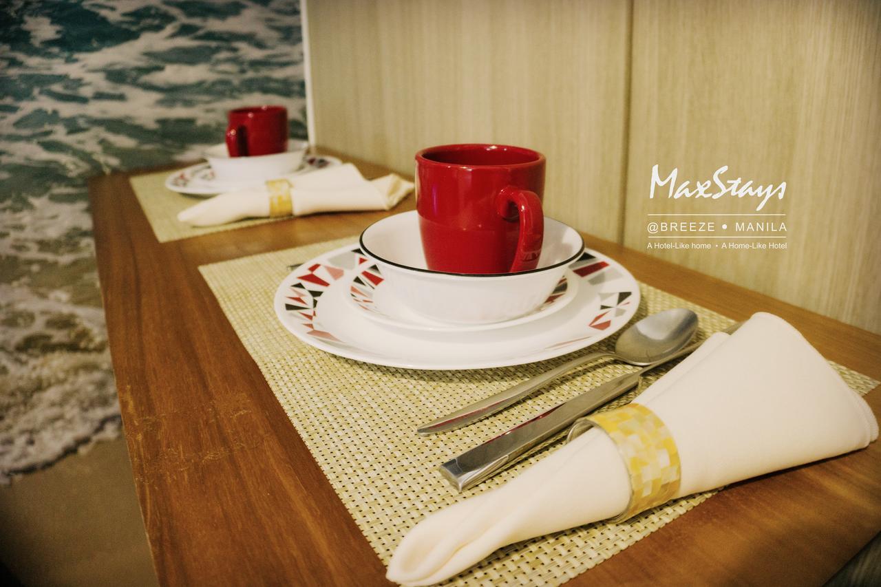 Maxstays - Max View @ Breeze Residences Pasay Bagian luar foto