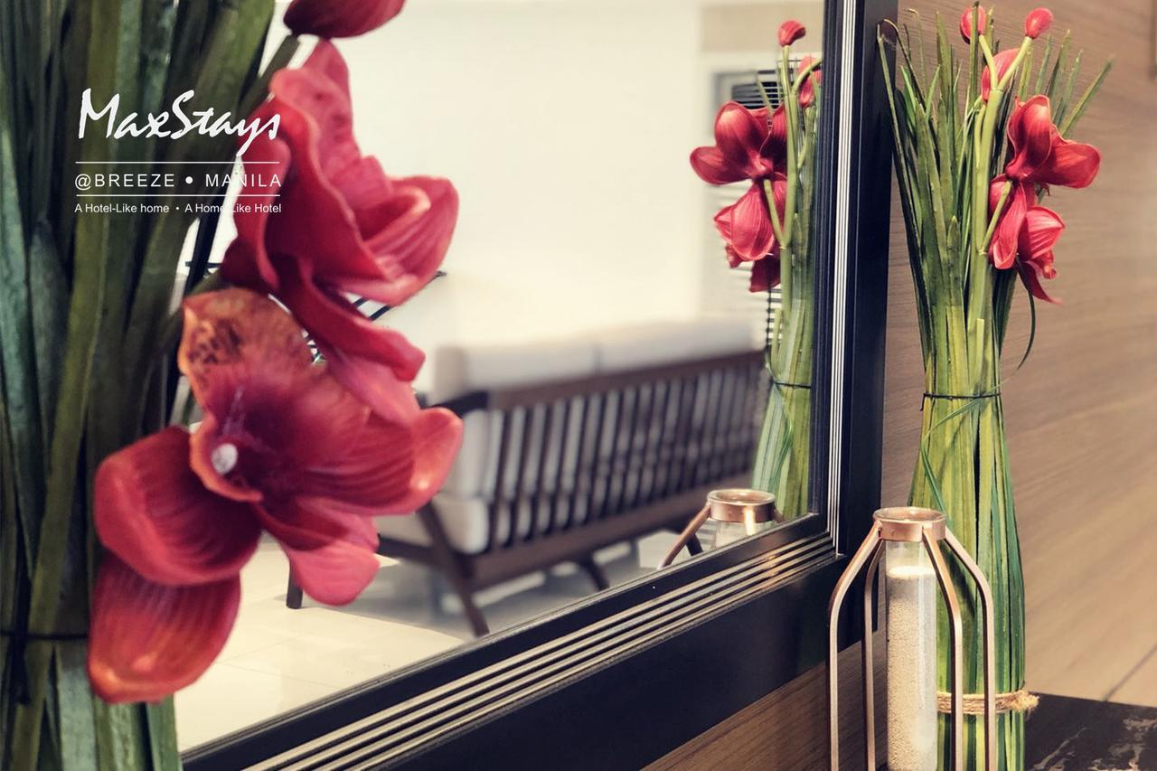 Maxstays - Max View @ Breeze Residences Pasay Bagian luar foto