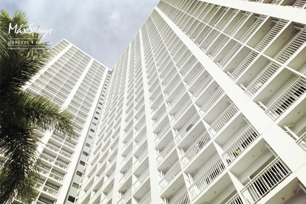 Maxstays - Max View @ Breeze Residences Pasay Bagian luar foto