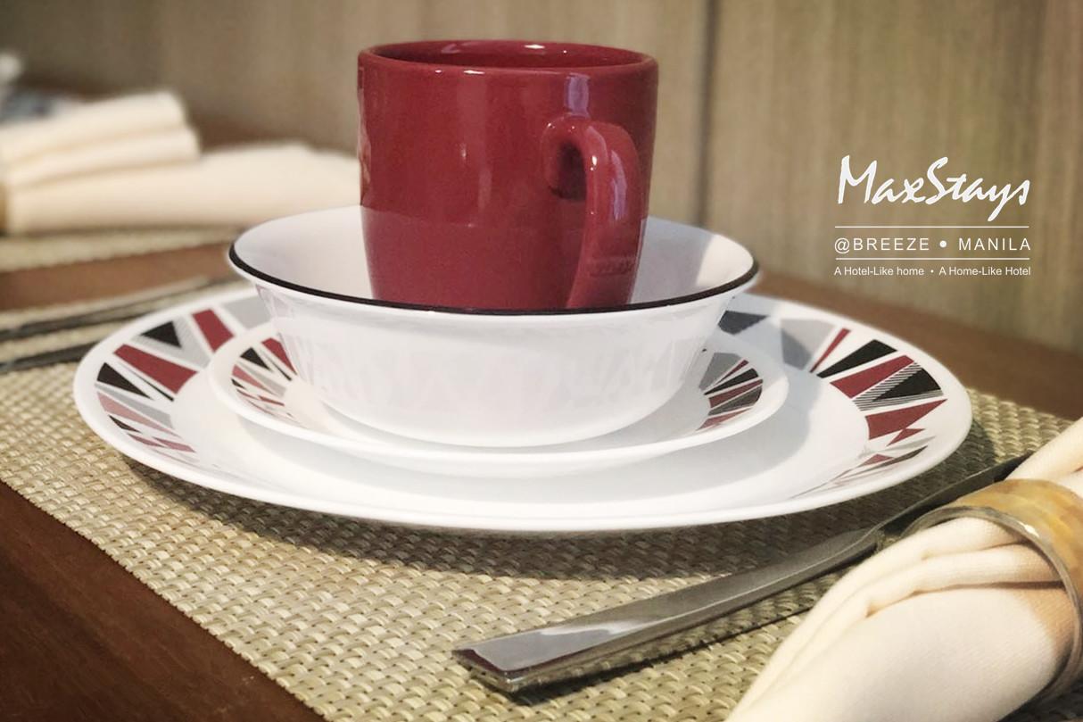 Maxstays - Max View @ Breeze Residences Pasay Bagian luar foto