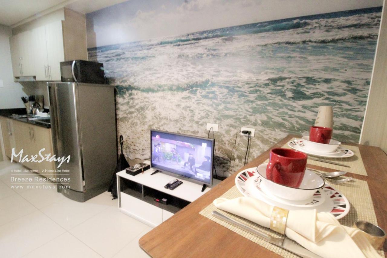 Maxstays - Max View @ Breeze Residences Pasay Bagian luar foto