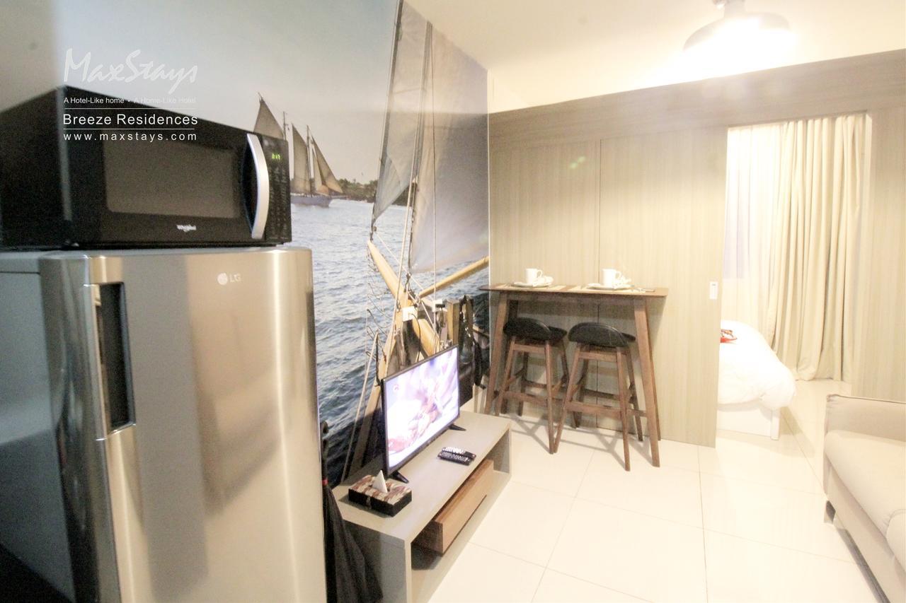 Maxstays - Max View @ Breeze Residences Pasay Bagian luar foto