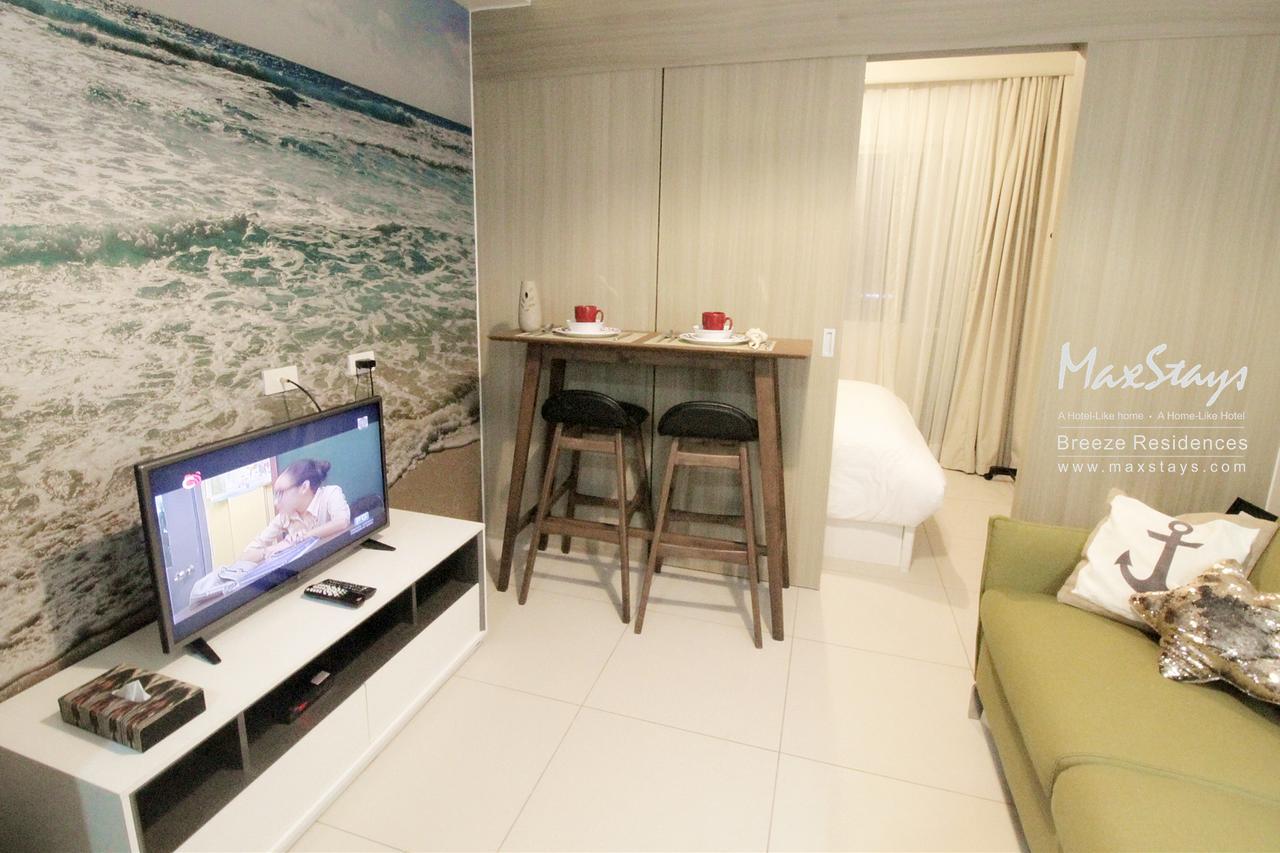 Maxstays - Max View @ Breeze Residences Pasay Bagian luar foto